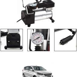 150 psi Tyre Air Pump for Car & Bike-image-46