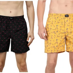 Pack of 2 Printed Men Boxer-picture-20