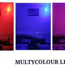 nightstar 9 W Basic Round B22 LED Bulb image 4