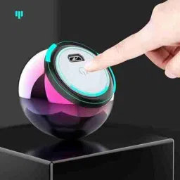 VINEWORD Mini Boost 4D with Alexa & Siri Assistant Smart Speaker 5 W Bluetooth Speaker 1 W Bluetooth Speaker-10