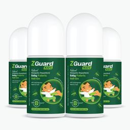 Natural Mosquito repellent Fabric Roll-on for Kids-image-25