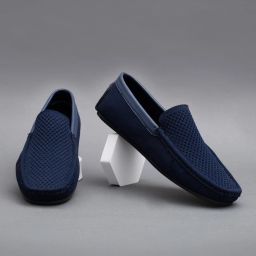Eco Friendly Knitted | Durable | flexible Loafers For Men-image-89