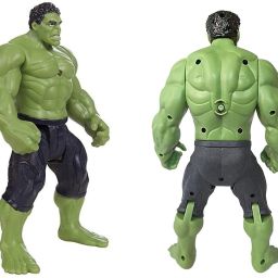 7-Inch Super Hero Action Hero Toy Set - Superhero Action Figure-image-69