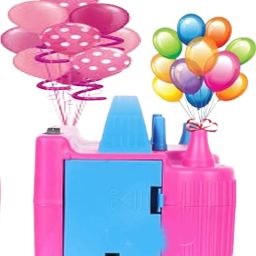 "Effortless Balloon Pump – Fast Manual Air Pump for Home or Event" Balloon Pump-picture-23
