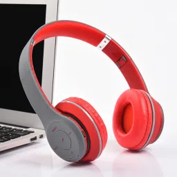 Hot selling Gaming Wireless Bluetooth Headphones with Mic 6 Hours Palyback Bluetooth Headset-image-72