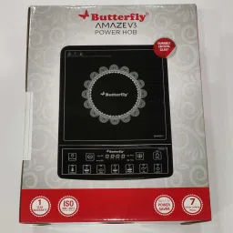 2000 W Induction Cooktop Push Button-4