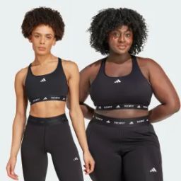 TECHFIT Medium-Support Bra-image-49