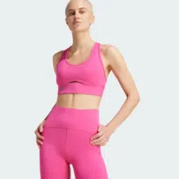 adidas by stella mccartney truestrength medium-support bra women adidas_by_stella_mccartney women adidas_by_stella_mccartney-image-37