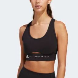 adidas by stella mccartney truestrength medium-support bra women adidas_by_stella_mccartney women adidas_by_stella_mccartney-picture-48