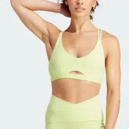 yoga studio luxe light-support bra women training women training-image-85