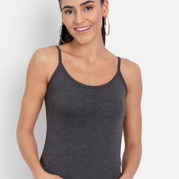 BLAZON Women Solid Cotton Camisoles-image-90