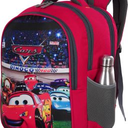 CAR 1st/2nd/3rd/4th & 5th Class Light weight Beautiful & Trendy for Boys & Girls Waterproof School Bag-image-53