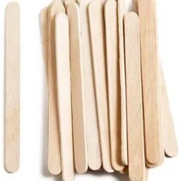 Disposable Wooden Ice-cream Spoon Set-17