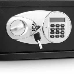 Salvo AG23 Security Safe, 1.3 Cubic Feet, 23 litres Capacity Safe Locker-image-33