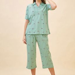 AV2 Women Printed Night suit-image-88