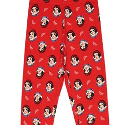 Bodycare Girls Printed Mid-Rise Cotton Capris-23