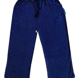 IndiWeaves Girls Mid-Rise Cotton Printed Capris-image-26