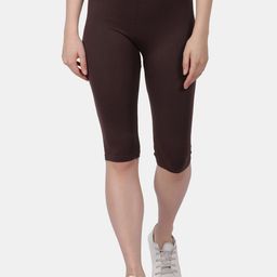 Amour Secret Women Stretchable Capris-image-21