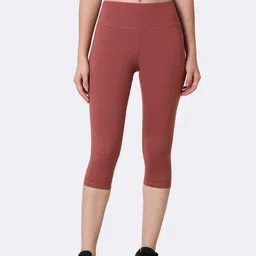 Van Heusen Proactive Women Snug Fit High Stretch Yoga Tights-image-92