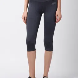 GOLDSTROMS Women Mid Rise Sports Capris-image-75