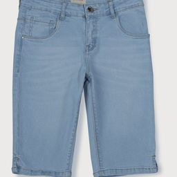 Gini and Jony Girls Cotton Mid-Rise Capris-picture-33