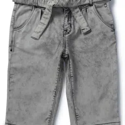 Gini and Jony Girls Cotton Capris-image-65