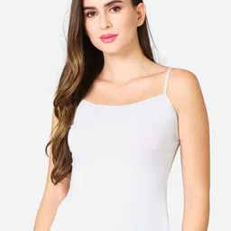 VStar Adjustable Shoulder Straps Non Padded Camisole-image-87