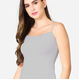 VStar Adjustable Shoulder Straps Non Padded Camisole-image-86