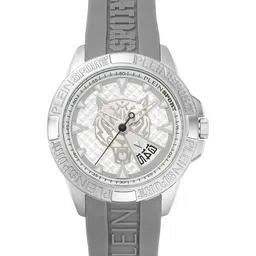 PLEIN SPORT Men Water Resistance Analogue Watch PSFBA0623-56