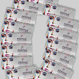 PERPAA Set of 2 Black Velvet Kumkum Bindi Box with 15 Flaps Each - Size 7.5 image 2