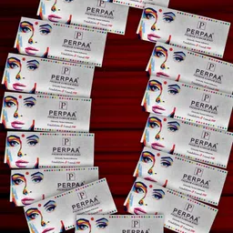PERPAA Set of 2 Maroon Velvet Kumkum Bindi Box with 15 Flaps Each - Size 11 image 2