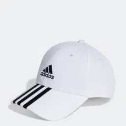 3-stripes cotton twill baseball cap training training-19