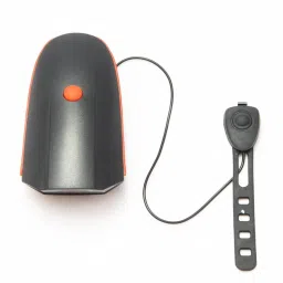 Bicycle Horn with LED Light LED Front Light-14