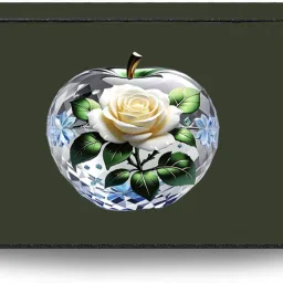 JM Homefurnishings Padded Cover, Dust Cover, etc. for 23 inch Computer Monitor, TV, LCD Monitor, etc.- LEDPGreenJJ4023IN-picture-18