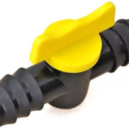 PIC 16 MM LATERAL COCK Drip Irrigation Kit-36