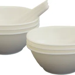Bowl, Spoon Serving Set-22
