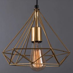 Pendant Lamp/Ceiling Light to décor your Home.(GOLD) COLOR HANGING LAMP. Pendants Ceiling Lamp-image-77