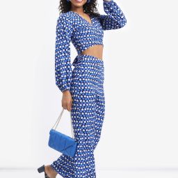 Top Palazzos Co-ords Set-image-20