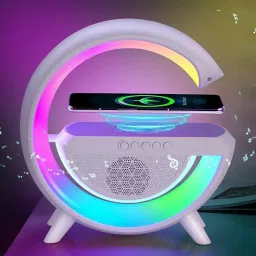 TECHEL G-Shape Bluetooth Speaker with Light OPL9 56 W Bluetooth Party Speaker-10