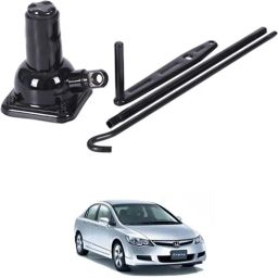 2 TTon Heavy Duty Spiral Jack For Civic-Honda-2006 Vehicle Jack-image-109