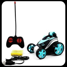 Remote Control Car Rc Stunt Car 360° (Multicolor)_new107-image-91