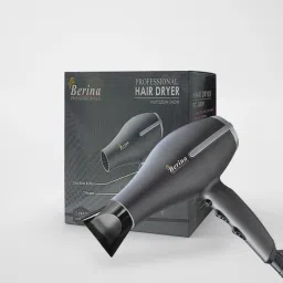 Berina Professional | High Power 2400W Hair Dryer BC-8809 | Lightweight Hair Dryer-0