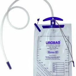 Urine Collection Disposable Bags, With Super Absorbent and Ziplock (2000ml) Urine Bag-13