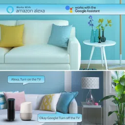 HomeMate WiFi 2 Node Smart Switch|Works with Amazon Alexa, Google Assistant & Siri Smart Switch image 4
