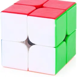 luxula 2 x 2 Magic Cube For Beginners (Min. Age 3 years) image 2
