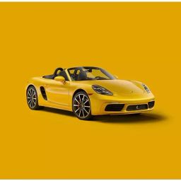 HIEND YELLOW MOUSEPAD Mousepad image 2
