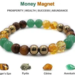 Stone Crystal Bracelet-26