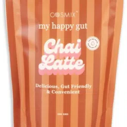 My Happy Gut Chai Latte | For Digestion & Overall Gut Health | Vegan Chai Powder-image-92