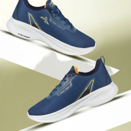 FLEXOR Running Shoes For Men-image-1