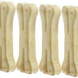 4 Inches Rawhide Pet Food, Calcium Treat Bone, Chicken Dog Chew 4 Inch Pack of 4 Chicken Dog Chew-image-30